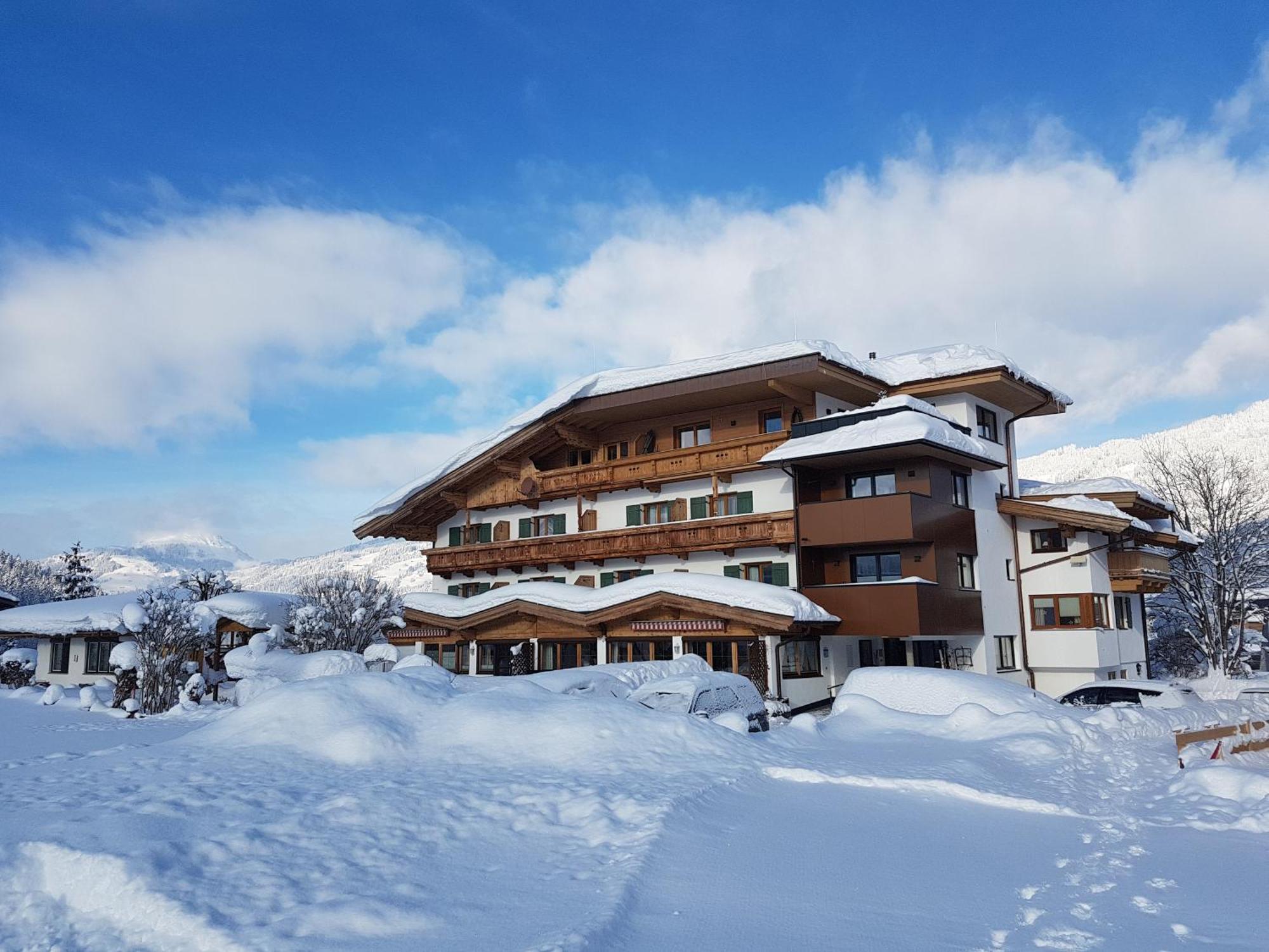 Tannenhof Kirchberg in Tirol
