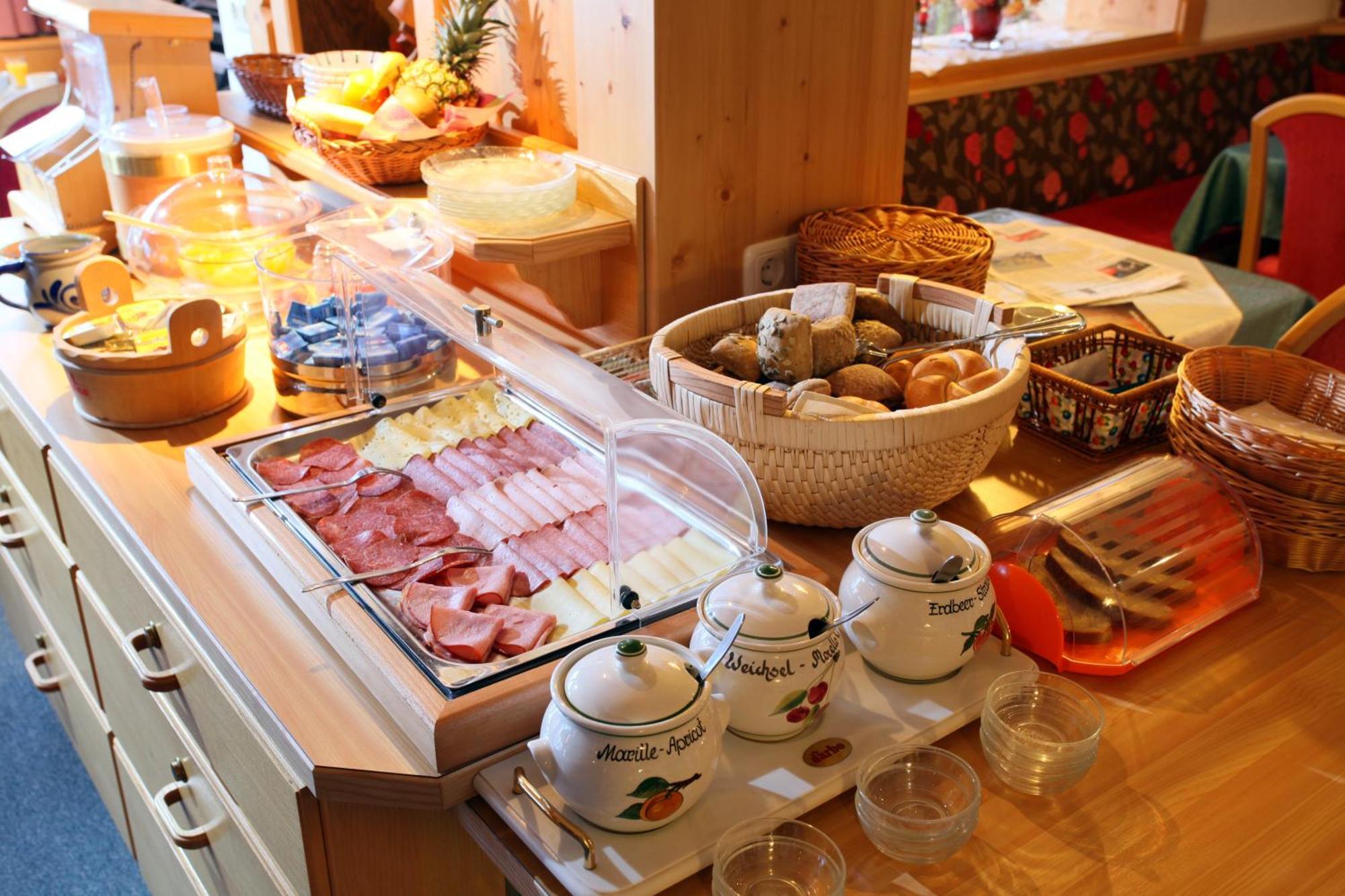 Fruehstueckspension Tannenhof Kirchberg en Tyrol