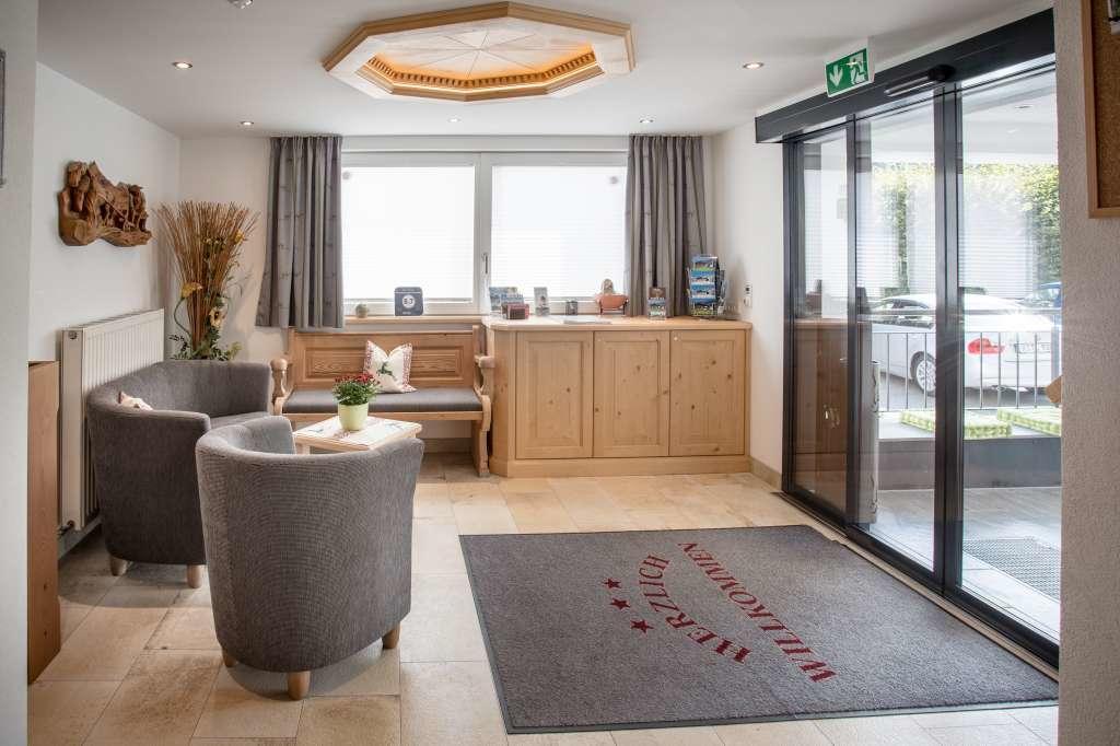 Fruehstueckspension Tannenhof Maison d'hôtes Kirchberg en Tyrol