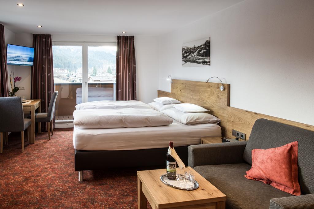 Fruehstueckspension Tannenhof Maison d'hôtes Kirchberg en Tyrol